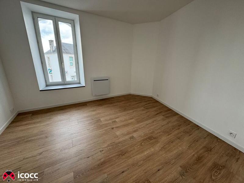 Maison de ville - 77 m² - 4 pièces
