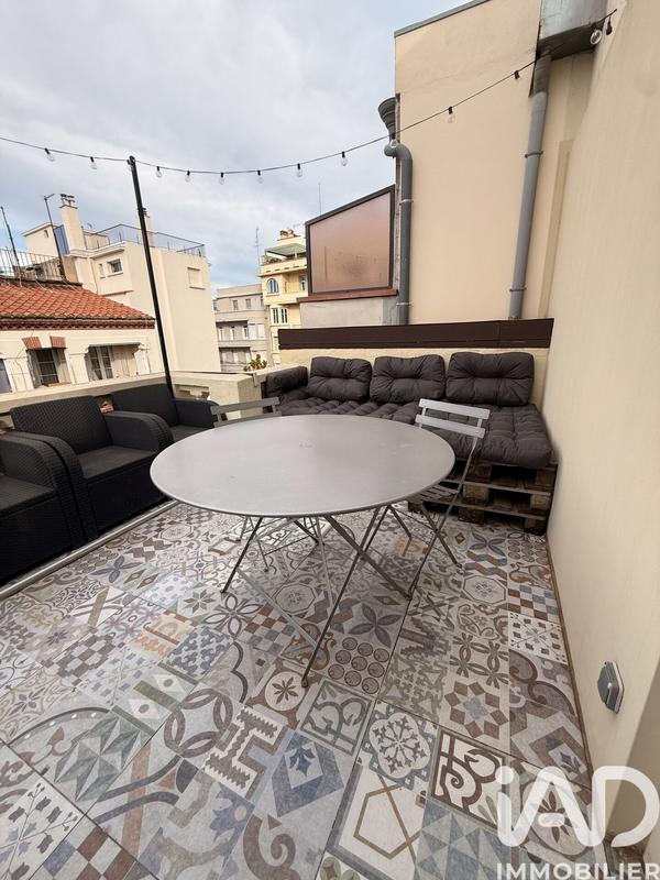 Duplex - 112 m² - 4 pièces