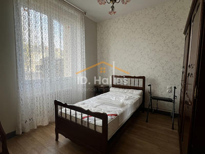 Maison - 83 m² - 5 pièces