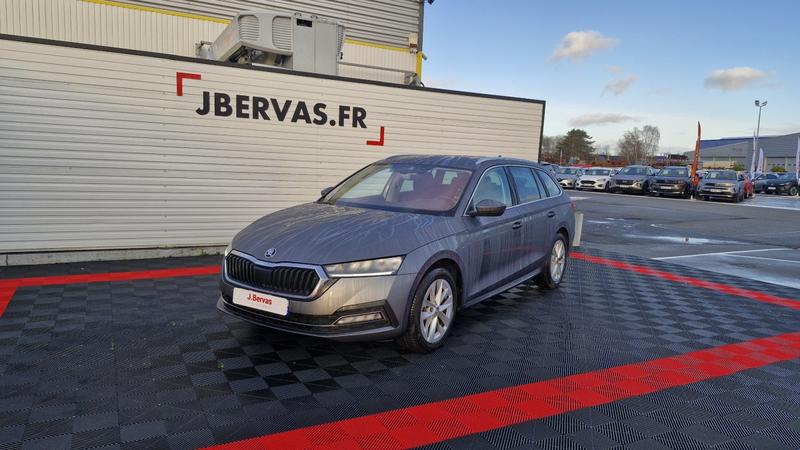 Skoda Octavia Combi Tsi Mhev E-Tec 110 Ch Dsg7 Style