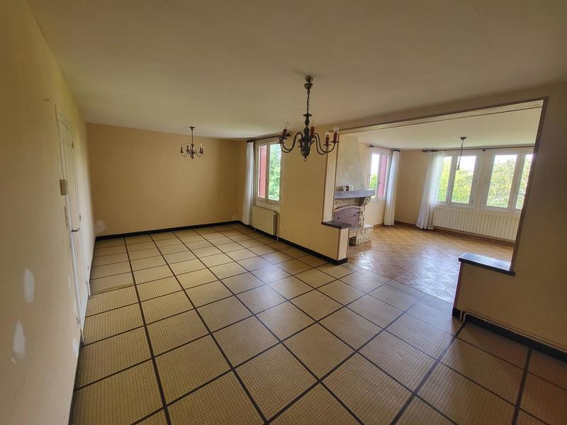 Maison - 159 m² - 5 pièces