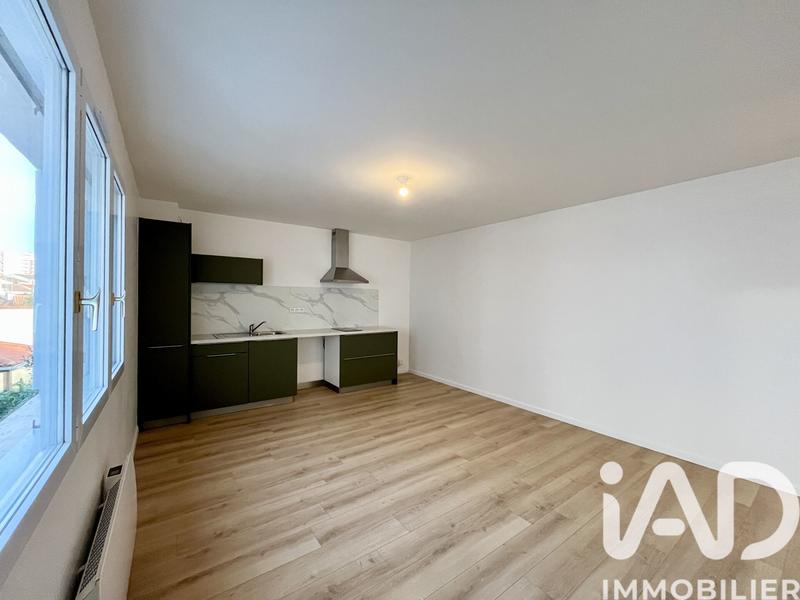 Appartement - 27 m² - 1 pièce