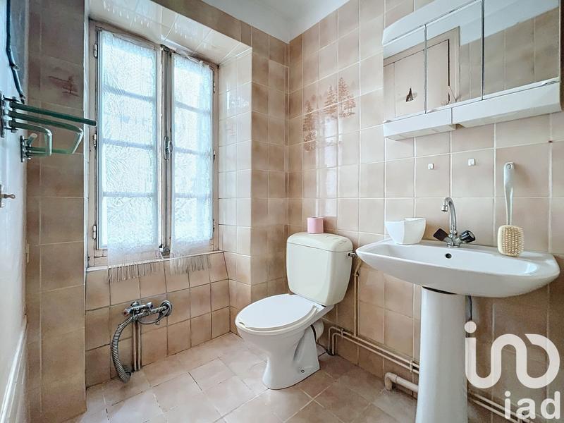 Maison - 50 m² - 3 pièces