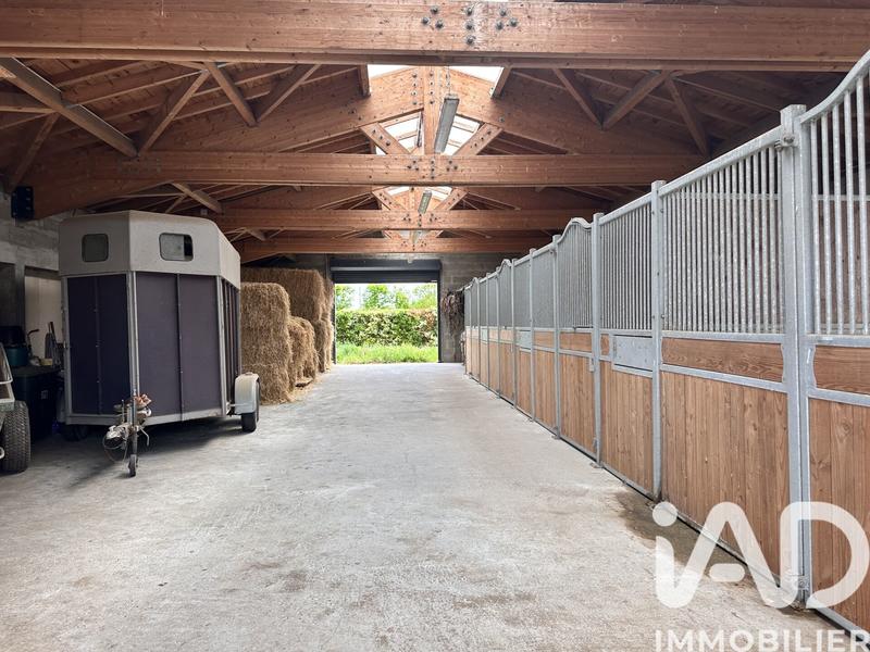 Maison - 470 m² - 13 pièces