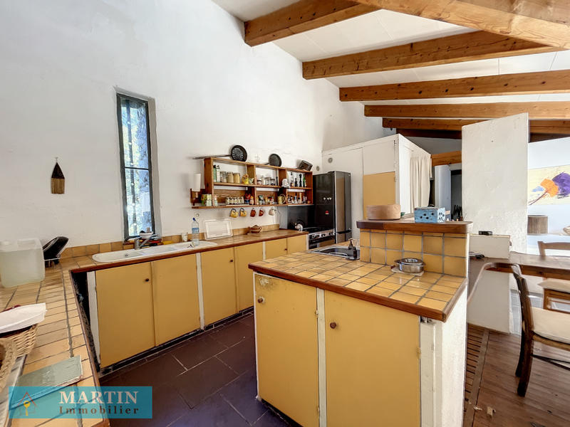 Mas - 191 m² - 6 pièces