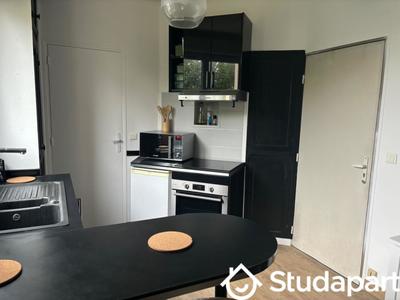 Appartement - 20 m² - 1 pièce