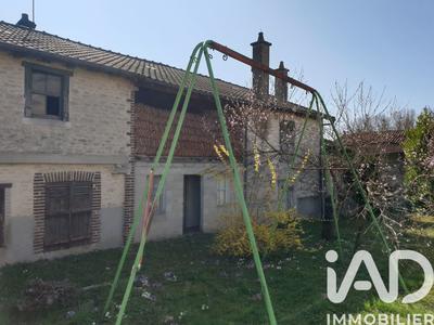 Maison de campagne - 80 m² - 4 pièces