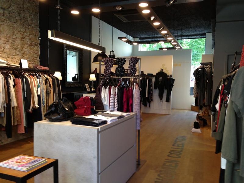 Local commercial - 77 m²