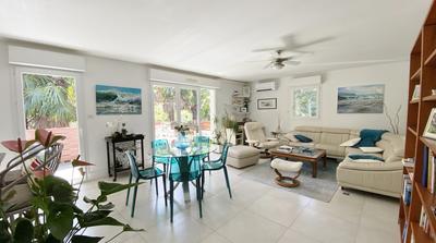 Appartement sur toit - 129 m² - 5 pièces