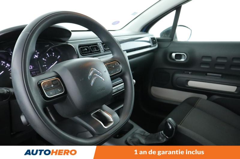 Citroën C3 1.2 PureTech Feel 82 ch