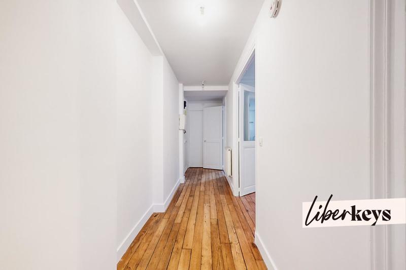 Appartement - 63 m² - 3 pièces