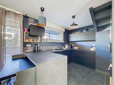 Duplex - 86 m² - 4 pièces