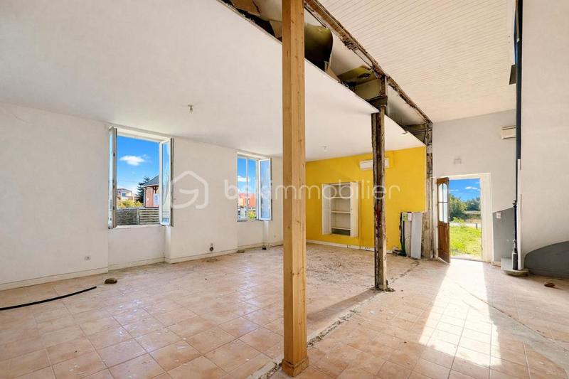 Duplex - 132 m² - 4 pièces