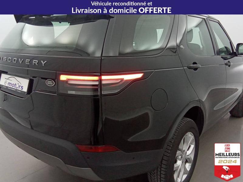 Land Rover Discovery Sd4 d240 se 7 Places +Cuir +Toit