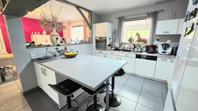 Maison - 150 m² - 6 pièces