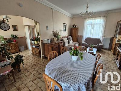 Maison - 159 m² - 6 pièces