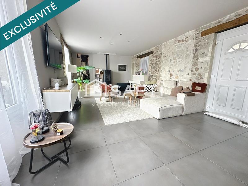 Appartement - 84 m² - 3 pièces