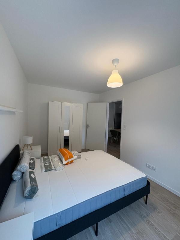 Appartement - 39 m² - 2 pièces