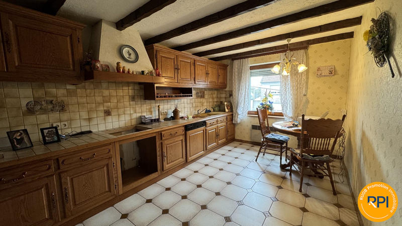 Maison - 193 m² - 7 pièces