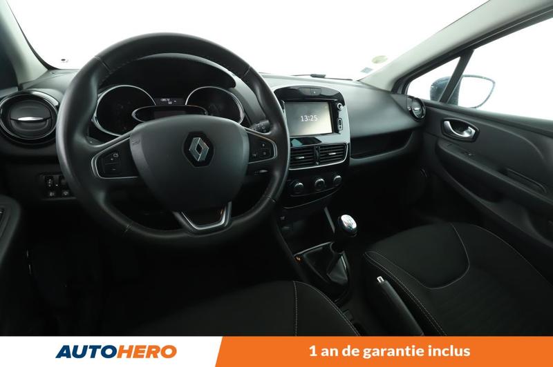 Renault Clio 1.5 dCi Energy Limited 90 ch