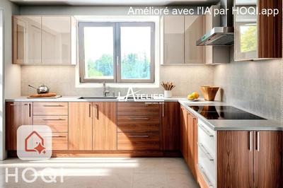 Maison de bourg - 131 m² - 5 pièces