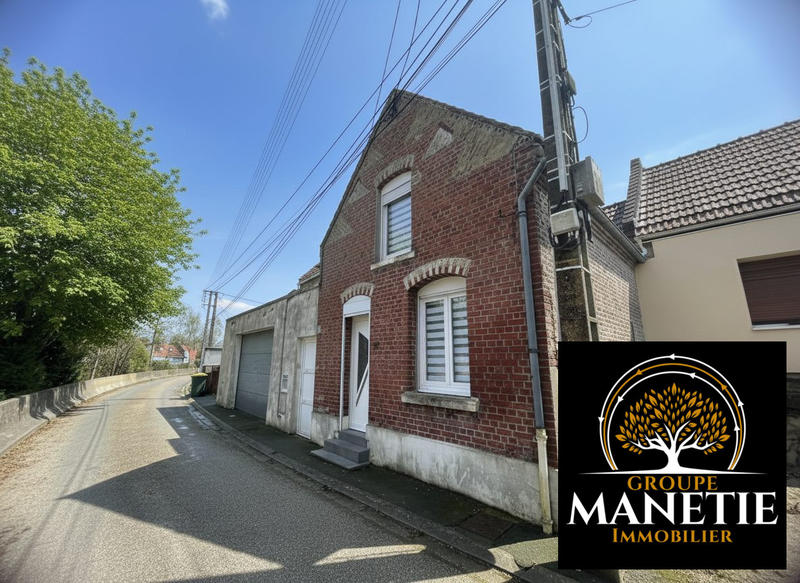 Maison ancienne - 106 m² - 5 pièces