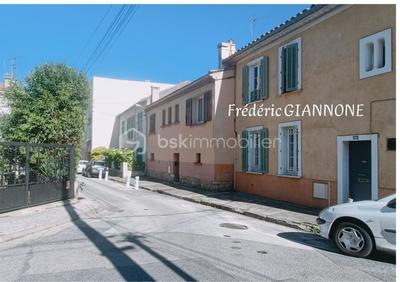 Duplex - 64 m² - 3 pièces