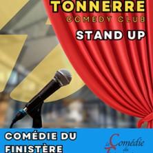 Tonnerre Comédie Club - Plateau d'humour