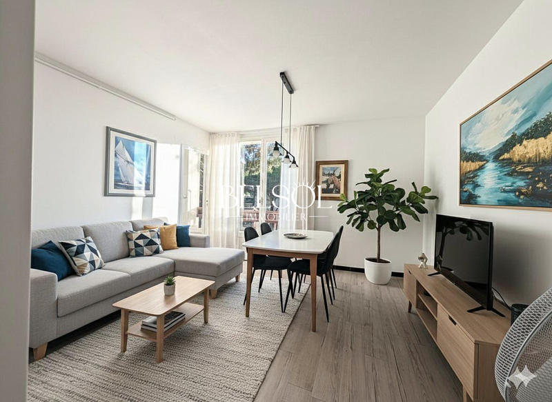 Appartement - 33 m² - 1 pièce