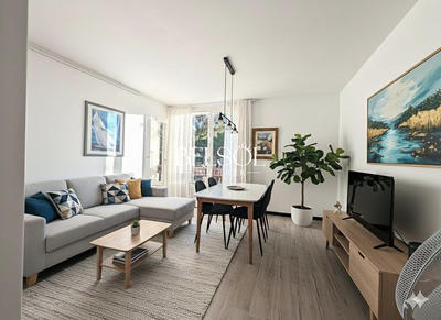 Appartement - 33 m² - 1 pièce