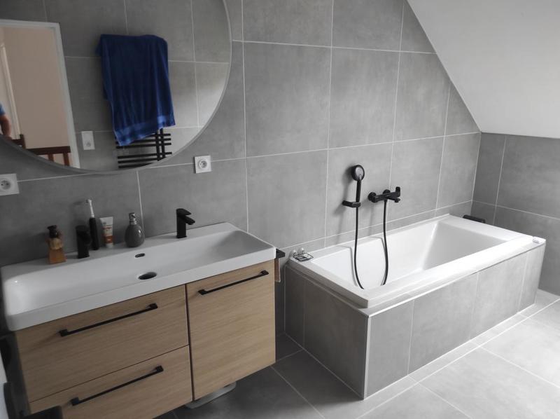 Maison - 96 m² - 4 pièces