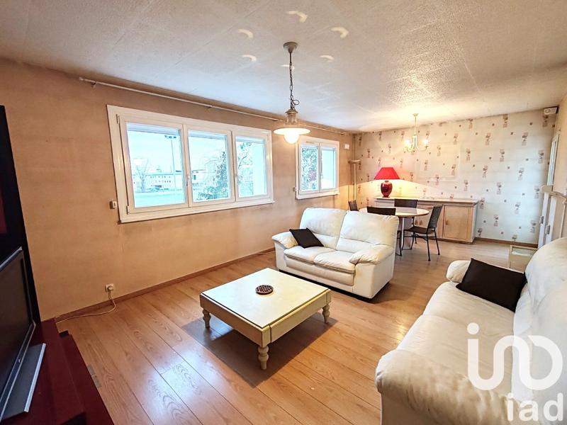 Appartement - 82 m² - 3 pièces