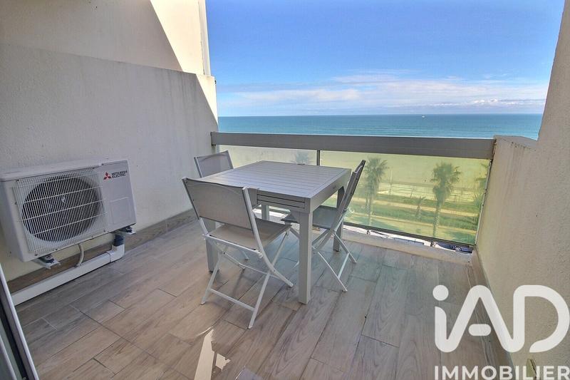 Appartement - 34 m² - 2 pièces