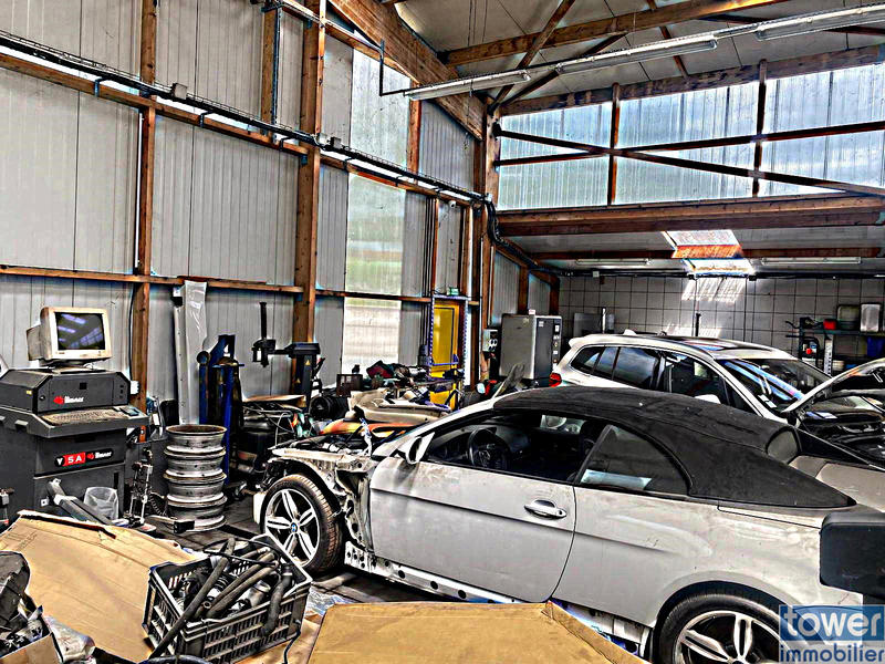 Local d'activités - 454 m² - 10 pièces