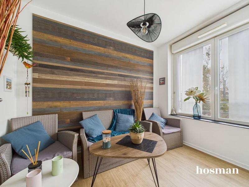 Appartement - 81 m² - 4 pièces