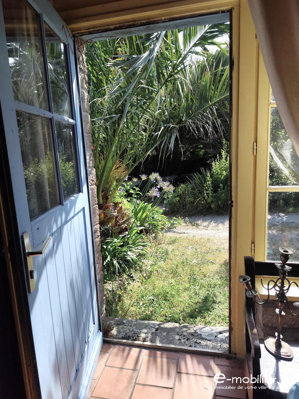 Maison ancienne - 154 m² - 6 pièces