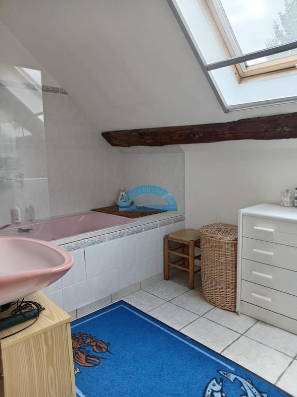 Maison - 122 m² - 6 pièces