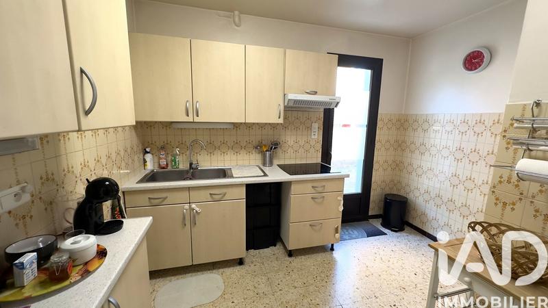 Maison - 187 m² - 7 pièces