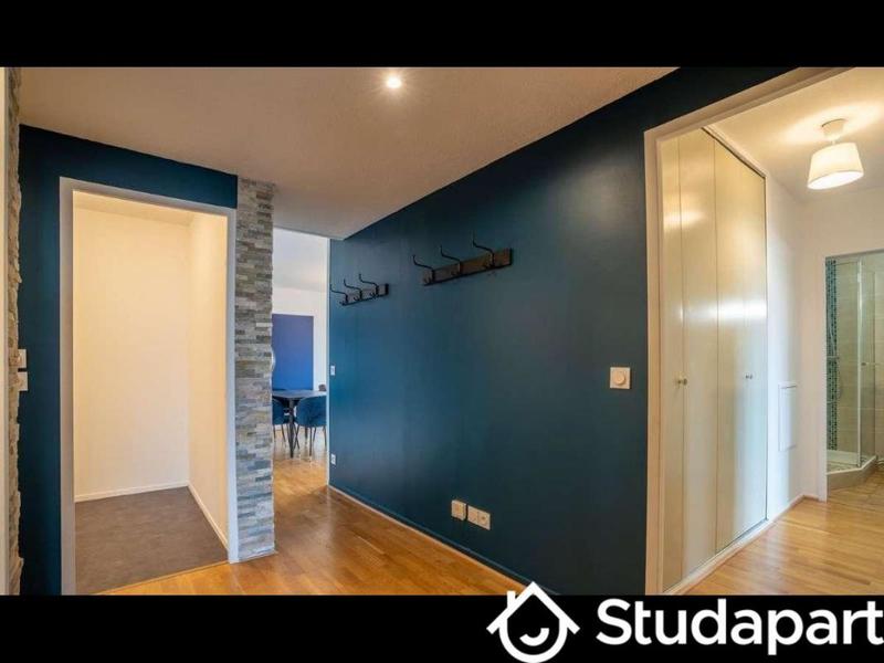 Chambre - 29 m² - 1 pièce