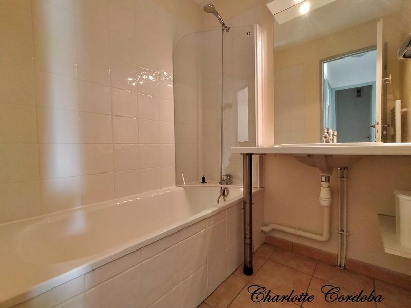 Appartement - 40 m² - 3 pièces