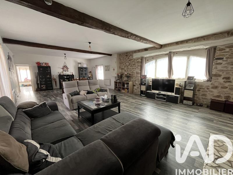 Maison - 198 m² - 5 pièces