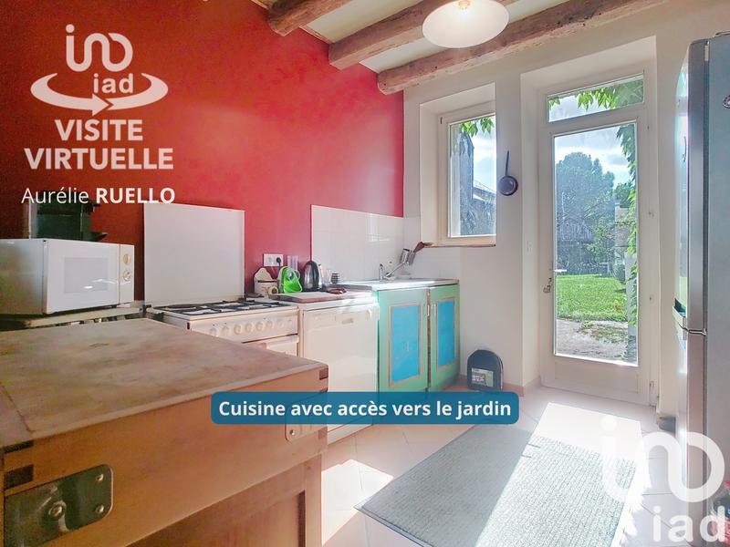 Maison de village - 180 m² - 6 pièces