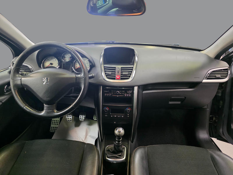 Peugeot 207 Sw - 1.6 HDi 110 Cv Outdoor