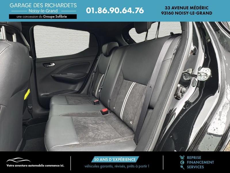 Nissan Micra 1.0 Ig-T 92ch n-Sport