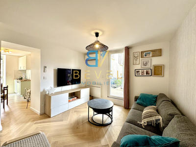 Maison - 60 m² - 3 pièces