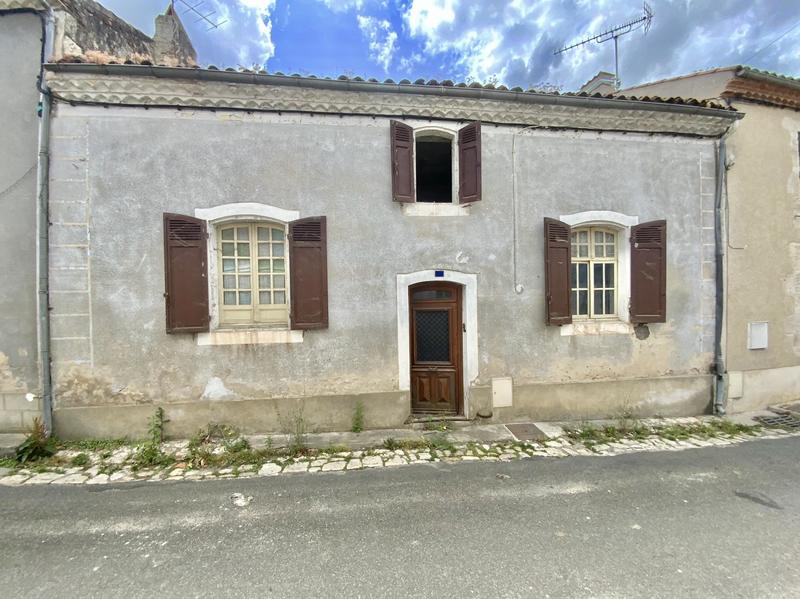 Maison de village - 130 m² - 6 pièces