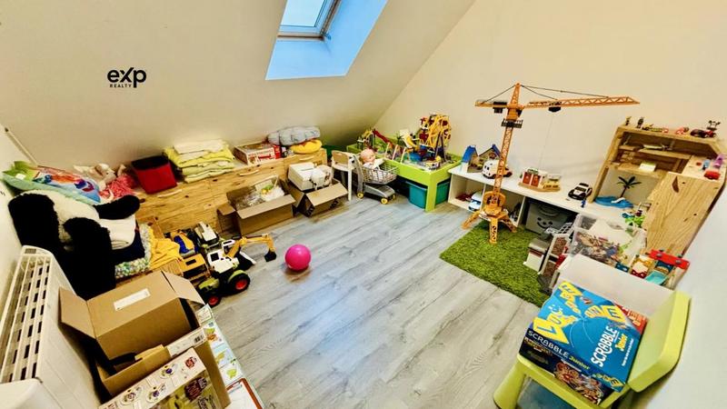 Maison de village - 124 m² - 7 pièces