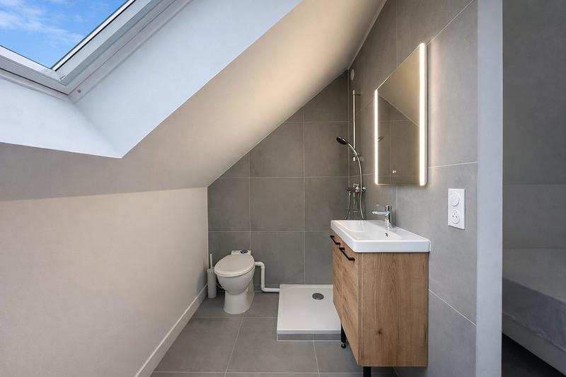 Maison - 22 m² - 1 pièce