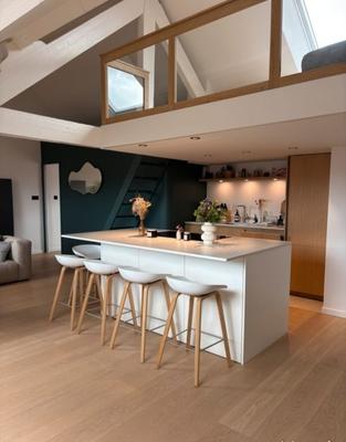 Appartement - 56 m² - 2 pièces