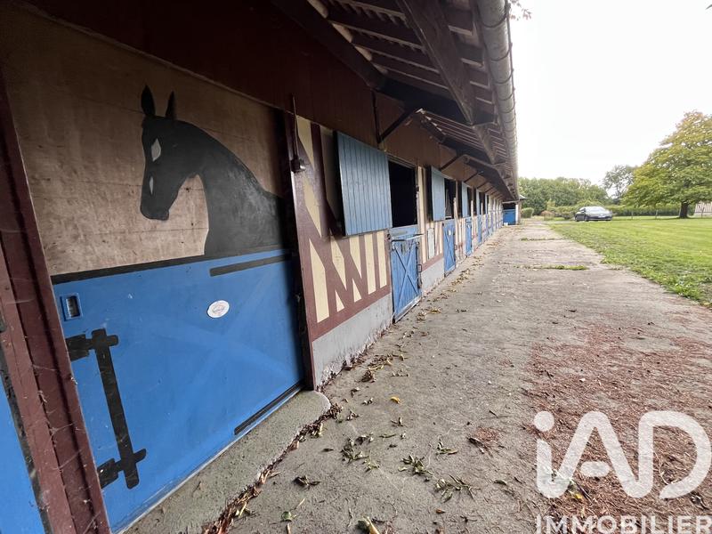 Maison - 153 m² - 6 pièces